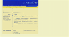 Desktop Screenshot of mmts-it.org